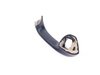 ES#102858 - 51418398734 - Z3 Interior Door Handle - Right (Passenger) Side - Schwarz (Black) - Genuine BMW - BMW