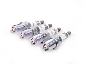 Spark Plugs - Set Of Four 2667 - One Stage Colder Plugs