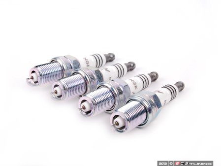 ES#3699042 - bkr7eix1KT - Spark Plugs - Set Of Four 2667 - One Stage Colder Plugs - Renew the power to your engine. bkr7eix - NGK - MINI