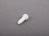 ES#1510914 - 99950736540 - Plastic Rivet - Priced Each  - 6 X 15.4 - Genuine Porsche - Porsche