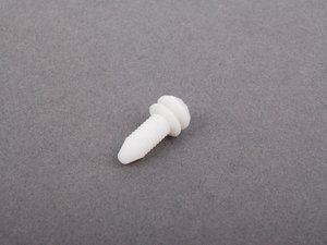 ES#1510914 - 99950736540 - Plastic Rivet - Priced Each  - 6 X 15.4 - Genuine Porsche - Porsche