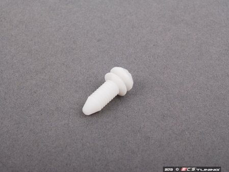 ES#1510914 - 99950736540 - Plastic Rivet - Priced Each  - 6 X 15.4 - Genuine Porsche - Porsche