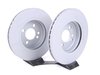 ES#2587595 - 34111502891KT11 - Front & Rear Brake Service Kit - Featuring Zimmermann rotors and ECS DD23 "Daily Driver" ceramic pads. - Assembled By ECS - MINI