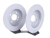 ES#2587595 - 34111502891KT11 - Front & Rear Brake Service Kit - Featuring Zimmermann rotors and ECS DD23 "Daily Driver" ceramic pads. - Assembled By ECS - MINI