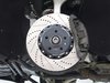 ES#4123 - 8E0601K301T2PXS - Front & Rear Cross Drilled & Slotted 2-Piece Brake Rotor Set - Direct bolt on lightweight 2-piece replacement rotor kit - ECS - Audi