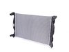 ES#436186 - 8E0121251A - Radiator - Keep your cooling system operating properly - Genuine Volkswagen Audi - Audi