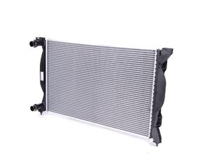 ES#436186 - 8E0121251A - Radiator - Keep your cooling system operating properly - Genuine Volkswagen Audi - Audi
