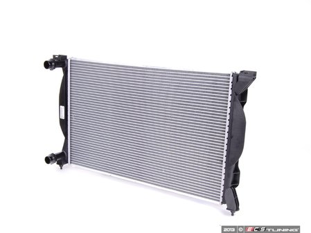 ES#436186 - 8E0121251A - Radiator - Keep your cooling system operating properly - Genuine Volkswagen Audi - Audi