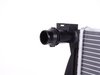ES#436186 - 8E0121251A - Radiator - Keep your cooling system operating properly - Genuine Volkswagen Audi - Audi