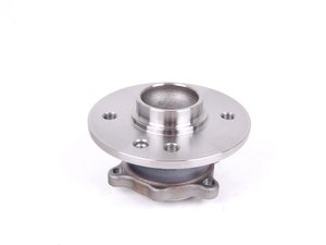 ES#2581895 - 33416756830 - Wheel Hub With Bearing Assembly - Rear - Priced Each BR930375 - Connects to the rear trailing arm - SKF - MINI