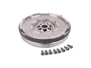6-Speed Manual Flywheel