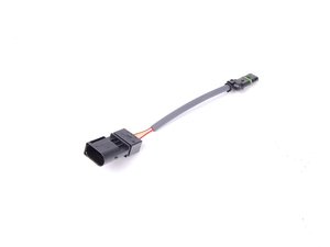 ES#31043 - 12517567686 - Crankshaft Sensor Adapter - Bridges the connection between the sensor and the wiring harness. - Genuine BMW - BMW