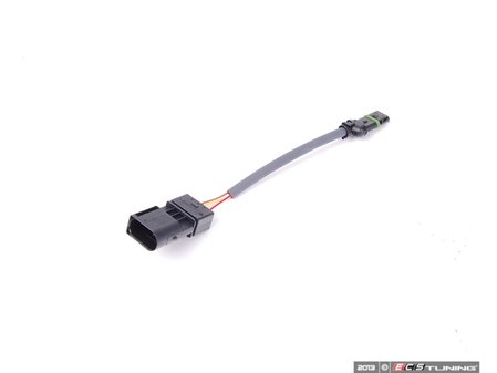 ES#31043 - 12517567686 - Crankshaft Sensor Adapter - Bridges the connection between the sensor and the wiring harness. - Genuine BMW - BMW