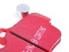 ES#2070781 - DP32029C - RedStuff Performance Brake Pad Set - A high performance street pad featuring Kevlar technology - EBC - Porsche