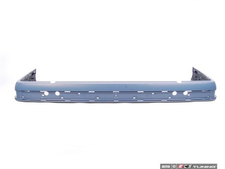 ES#75877 - 51121966785 - Rear Bumper - Factory replacement rear bumper - Genuine BMW - BMW