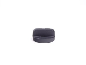 ES#167998 - 61318352222 - Headlight Switch Button - (NO LONGER AVAILABLE) - Snaps on to dash mounted headlight switch - Genuine BMW - 