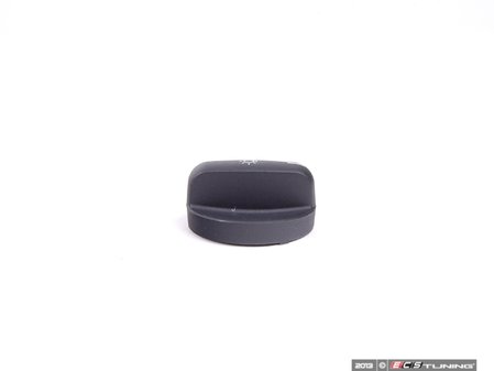 ES#167998 - 61318352222 - Headlight Switch Button - (NO LONGER AVAILABLE) - Snaps on to dash mounted headlight switch - Genuine BMW - 