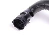 ES#2623005 - 11537830715 - E46 M3 Radiator Hose - Lower - Lower radiator hose with plastic securing flange - Rein - BMW