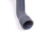 ES#2623005 - 11537830715 - E46 M3 Radiator Hose - Lower - Lower radiator hose with plastic securing flange - Rein - BMW