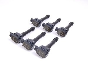 ES#2635773 - 99760210400KT6 - Ignition Coil Kit - Replace all of your coils at once - Beru - 