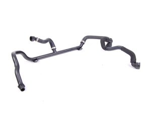 ES#38386 - 17127525869 - Heater hose - return - Nobody likes leaks fix yours with this replacement hose from BMW - Genuine BMW - BMW