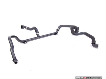 ES#38386 - 17127525869 - Heater hose - return - Nobody likes leaks fix yours with this replacement hose from BMW - Genuine BMW - BMW