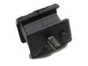 ES#46389 - 24701138428 - Transmission Mount - Right - Located on the transmission cross member - Genuine BMW - BMW