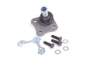 ES#2642978 - 1J0407365C - Ball Joint - Left - Hardware included - Vaico - Volkswagen