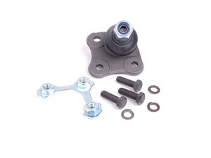 ES#2642977 - 1J0407366C - Ball Joint - Right - Hardware included - Vaico - Volkswagen