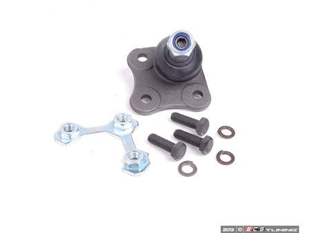 ES#2642977 - 1J0407366C - Ball Joint - Right - Hardware included - Vaico - Volkswagen