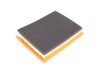ES#2649714 - 13727520855 - Air Filter - Priced Each - Improve performance and fuel economy with a new air filter : Cold climate - Mahle - MINI