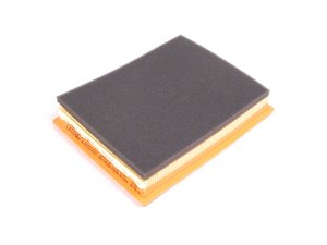 ES#2649714 - 13727520855 - Air Filter - Priced Each - Improve performance and fuel economy with a new air filter : Cold climate - Mahle - MINI