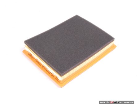 ES#2649714 - 13727520855 - Air Filter - Priced Each - Improve performance and fuel economy with a new air filter : Cold climate - Mahle - MINI