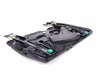 ES#2609277 - 5K0837462D - Front Window Regulator - Right - Does not include motor. - Vaico - Volkswagen