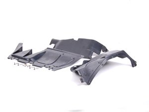 ES#259686 - 1J0825003 - Weather Protection Package - Stage 1 - (NO LONGER AVAILABLE) - Includes a replacement belly pan, engine side covers, and all necessary hardware! - Assembled By ECS - 