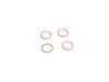 ES#1346 - RS4KO4INSTKIT - K04/K03 Turbocharger Installation Kit - All hardware & gaskets to install new 2.7T turbochargers. - Assembled By ECS - Audi