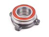 ES#2592646 - 33411095652KT1 - Rear Wheel Bearing Kit - Priced Each - Contains wheel bearing, axle nut, and bolts. - Assembled By ECS - BMW