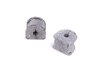 ES#2586660 - B5SWAYKT1 - Rear Sway Bar Installation Kit - Includes new bushings, brackets and hardware - Assembled By ECS - Audi