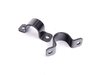 ES#2586660 - B5SWAYKT1 - Rear Sway Bar Installation Kit - Includes new bushings, brackets and hardware - Assembled By ECS - Audi