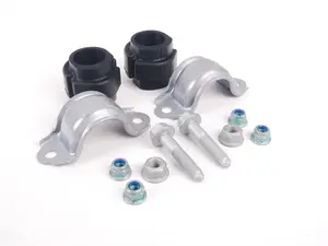 Front Sway Bar Installation Kit