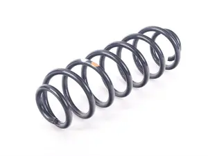 Rear coil spring - priced each