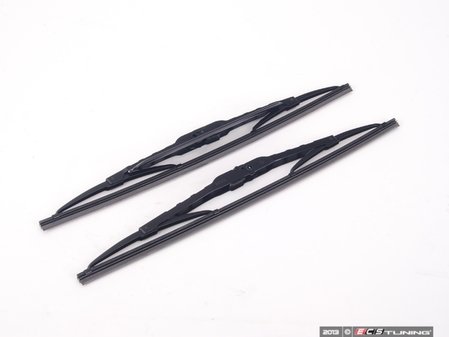 ES#2677784 - 4638200045 - Wiper Blade Set - Front - Bosch - Mercedes Benz