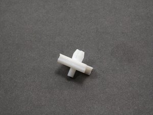 ES#77585 - 51131946258 - Moulding Clip - Side Mouldings - Genuine BMW - BMW