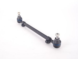 ES#2677837 - 1073300203 - Tie Rod Assembly - Priced Each - Fits Left Or Right Side - Lemforder - Mercedes Benz