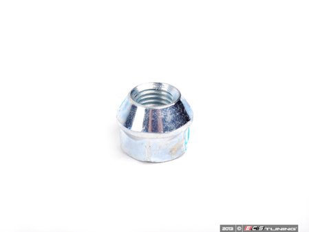 ES#2643111 - D60 - Conical Seat 12x1.5 Lug Nut - Priced Each - Conical seat lug nut for your stud conversion - ECS - Volkswagen MINI
