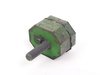 ES#46407 - 24711127288 - Transmission Mount - Priced Each - Secure the rear of the transmission to the crossmember - Genuine BMW - BMW