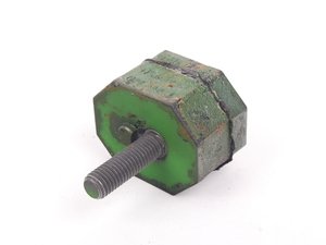 ES#46407 - 24711127288 - Transmission Mount - Priced Each - Secure the rear of the transmission to the crossmember - Genuine BMW - BMW
