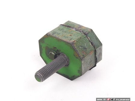 ES#46407 - 24711127288 - Transmission Mount - Priced Each - Secure the rear of the transmission to the crossmember - Genuine BMW - BMW