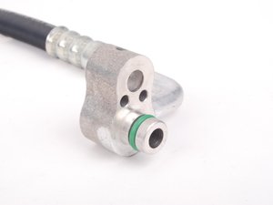 ES#2215373 - 64536904013 - A/C Hose - Pressure hose - condenser to dryer - Mahle-Behr - BMW
