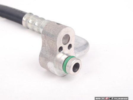 ES#2215373 - 64536904013 - A/C Hose - Pressure hose - condenser to dryer - Mahle-Behr - BMW